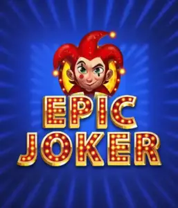 Войдите в классическое очарование Epic Joker от Relax Gaming, демонстрирующей светлую графику и традиционные элементы игры. Наслаждайтесь современной интерпретацией на классическую тему джокера, с счастливые семерки, бары и джокеры для захватывающего игрового опыта.