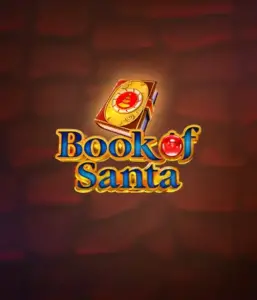 Игровой автомат Book of Santa от Endorphina - магический слот с великолепной тематикой Рождества 